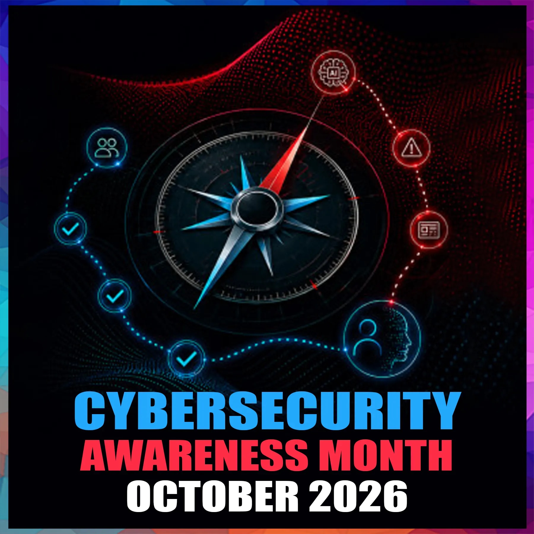 AI, Cyber Resilience and Trust Take Centre Stage This Cybersecurity Awareness Month