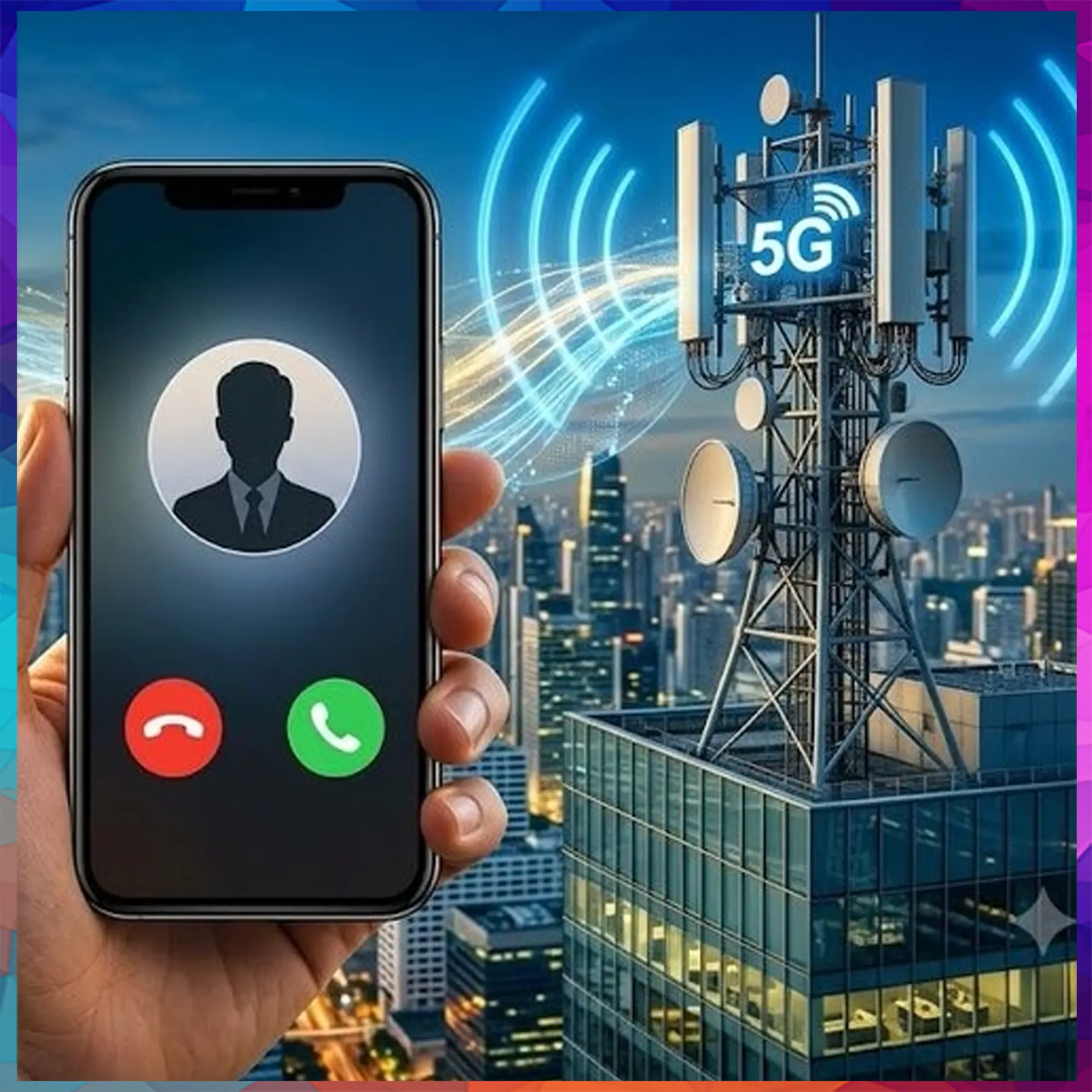 Caller names to appear on phone screens across 4G and 5G networks from November 1