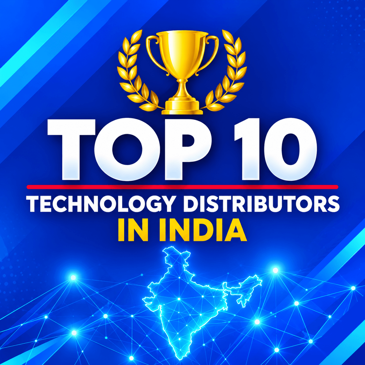 Top 10 Technology Distributors In India 2026