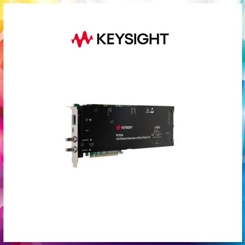 Keysight Launches PCIe 7.0 Protocol Test Solution