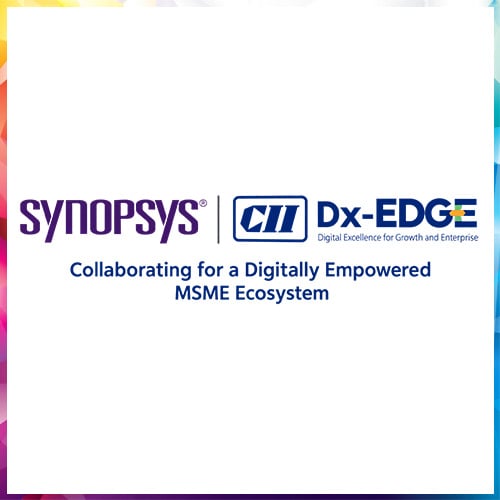Synopsys joins CII's Dx-EDGE to take engineering simulation to India's MSMEs