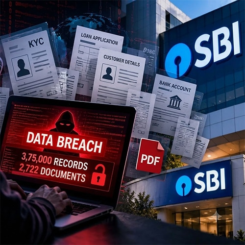 SBI’s 3.75 Lakh Customer Data Leak Claim Sparks Alarm