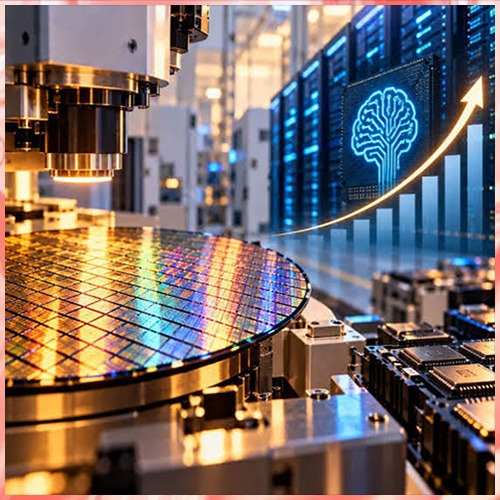 TSMC Set for Sixth Straight Record Profit on AI Boom