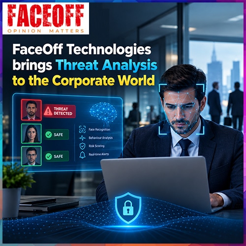 FaceOff Technologies brings Threat Analysis to the Corporate World