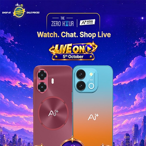 Ai+ cuts prices on Nova and Pulse smartphones for Flipkart's Big Billion Days, starting at ₹8,999