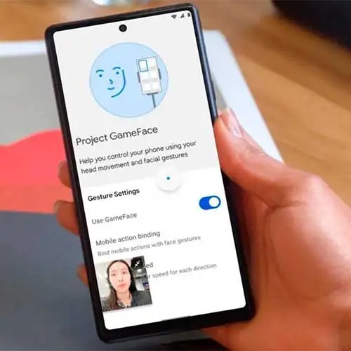 Google expands its accessibility-focused project Gameface to Android