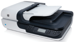 HP Scanjet N6350