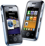 LG GM730 3G-enabled Smart Phone
