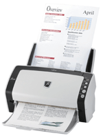Fujitsu fi-6140 Scanner