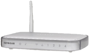 Netgear WGR614 Wireless 802.11g Router