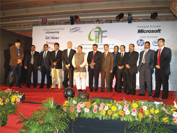 VARIndia successfully conducts OITF – 2010