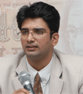 Pradhyumna T. Venkat CEO, Gemini Traze