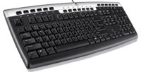Logitech - Keyboard