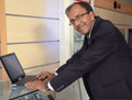 With LG, “Life’s Good†:By-V. Ramachandran Director – Sales & Marketing, LGEIL