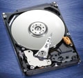 WD leads in 2.5 - Inch Areal Density with Notebook Hard Drives