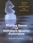 Making Sense of Software Quality Assurance