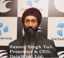 DataWind sees potential in India