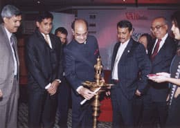 VARIndia Star Nite-2004: A Show of Infotenment