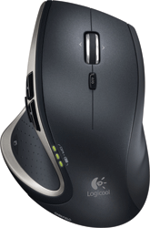 Logitech M950 - Wireless Mouse