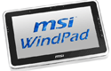MSI introduces WindPad 100W