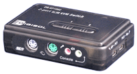 DIGISOL launches 2 Port Mini KVM Switches