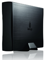 Iomega Prestige Hard Drive