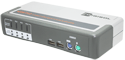 DIGISOL unveils 4 Port Combo KVM SWITCH