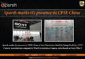 Sparsh marks its presence in CPSE