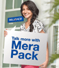 RCOM launches "Mera Pack" Offer