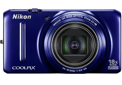 Nikon Coolpix S9200