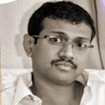 Srinivas Sadasivan, Field Marketing Manager - Indian Subcontinent, Check Point Software Technologies