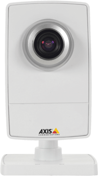 New Axis Network Camera