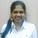 Ramya Shankaranarayan, Marketing Communication Executive, TVS-E