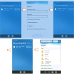 UC Browser 2.2 released for Window Phone
