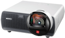 Sony unveils VPL-BW120S