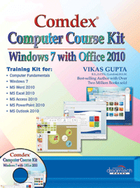 Title: Comdex Computer Course Kit- Windows 7 with Office 2010