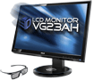 ASUS unveils VG23AH 3D IPS LED Monitor
