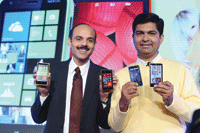 Nokia Lauches Lumia 920, 820 & 620 in India