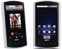 Acer Liquid E