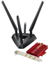 ASUS unveils PCE-AC66 and USB-AC53 802.11ac Adapters