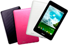 ASUS launches MeMO Pad in India
