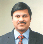 Sanjay Warke is Country Head, India, Toshiba