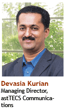 *astTECS invites Indian entrepreneurs