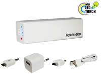 Zebronics debuts External Power Bank