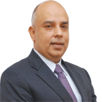 Rothin Bhattacharyya, EVP - Marketing, Strategy, Corporate Development, HCL Infosystems