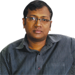 Srinivas Sadasivan, Marketing Manager, Indian Subcontinent, Fortinet