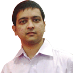 Vishal Parekh, Marketing Director, Kingston Technology - India