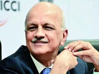 Ex-Telecom Secretary R. Chandrasekhar to head NASSCOM