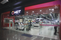 Creating a Market under a Roof