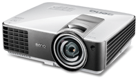 BenQ MX819ST SmartEco Short Throw 3D Projector
